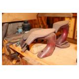 Antique Shoe Making Cobbler Tools