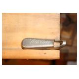Vintage Coca-Cola Hand Bottle Opener