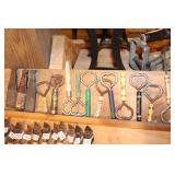 Bottle Opener lot including Pepsi, Duqesne Beer,
