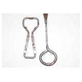 Delmarva Beer Wilmington DE Bottle Opener and a