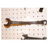 Marion Car Head Bolt Wrench