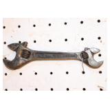 Crescent Tool Co 4"- 6" Double End  Crescent