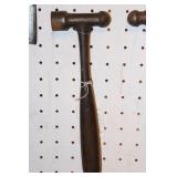 H D Smith Perfect Handle Ball Peen Hammer