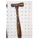 H D Smith Perfect Handle Ball Peen Hammer
