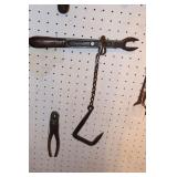 H D Smith Perfect Handle Valve Spring Lifter with