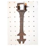 Wrench Marked Susquehanna Fertilizer