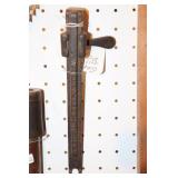 E E Josef Quick Adjustable Clamp Patent 1890