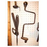 8" Nut Gear Wrench, Early Simplicity Valve