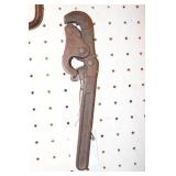 Bullard No. 1 Quick Adjustable Wrench