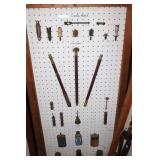 Lot of Gun Cleaning Tools Including Winchester