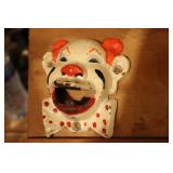 Clown Wall Mounted Bottle Opener Marked 495