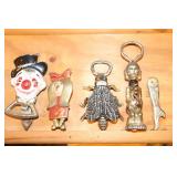 Tribal Corkscrew Bottle Opener, Drink Nehi Boot