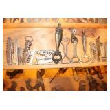 Lot of Openers including Gallagher & Burton,