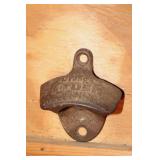 Orange Crush STARR X Wall Mount Bottle Opener