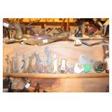 Lot of Bottle Openers including Golden Glow Beer,
