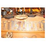 Lot of Bottle Openers including Krueger Beer,