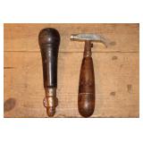 2 Multi Tool Kits with Attachments, (1) is Crown