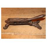 Antique Cast Iron Pharmaceutical Apothecary Cork