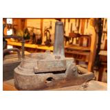 Antique Cast Iron Tool marked No. 00-Canco YC 19