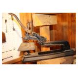 Acme No. 1 Cast Iron Stapler