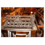 Self-Locking Carton Co Model G 6383 Mechancial