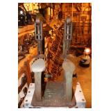 Tip Top Model A Toe Press Shoe Repair Specialty