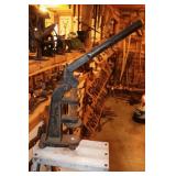 Defiance Button Machine Co No 1920 NY Button