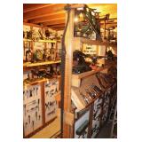 Large Whip Saw Approximately 76" long