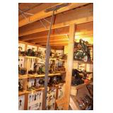 Large Whip Saw Approximately 73" long