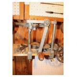 Antique Burpee Simplex Tin Can Sealer