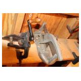 Superior Tile Cutter and a Table Top Handled Tool