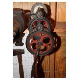 Antique Goodell-Pratt Co Toolsmith