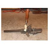 Antique Waller Hinge Mortiser