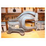 Parker Supply Co NY Metal Punch No. XX, circa