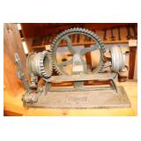 Star Window Shade Machine Cutter by the Star