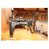 Band Saw Blade Setter, circa 1891