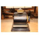 G W Todd Co Protectograph Model H