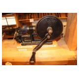 Stanley No 77 Dowel & Rod Turning Machine with 5