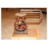 American Boy Scroll Saw made by Delta Specialty