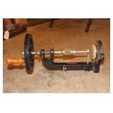 Humboldt Mfg Co Scientific Testing Co Leather