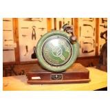 Vintage Monarch Junior Label Maker with Dies