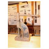 Toledo No 0 Antique Cork Press