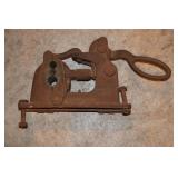 H G Butt Mfg Co Boston MASS Smooth Grip Machine