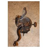 The Victor Gauge Saw Patent May 27 1890