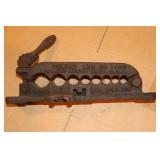 Trimont Mfg Co T1737 Vise For Brass or Nickel