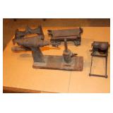 Lot of Antique Tools including Clipper Belt Lacer