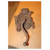 A H Patch Clarksville Tenn Black Hawk Corn