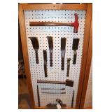 Lot of Automotive Body Repair Tools including