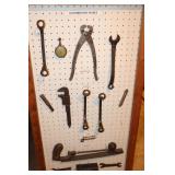 Automotive Tool Lot including Chain Repair