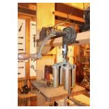 Antique Facile Cream Separator/Centrifuge marked